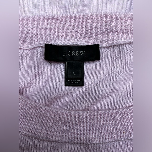 J crew women’s thin sweatshirt/top - Picture 3 of 6